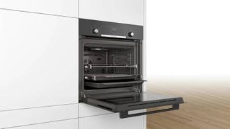 Встраиваемый духовой шкаф Bosch HIJ517YB0 - фото 2