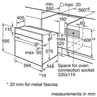 Встраиваемый духовой шкаф Bosch HIJ517YB0 - фото 5