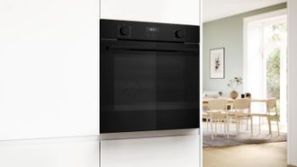 Вбудована духова шафа Bosch HJA737BA0 - фото 2