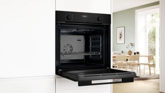 Вбудована духова шафа Bosch HJA737BA0 - фото 3