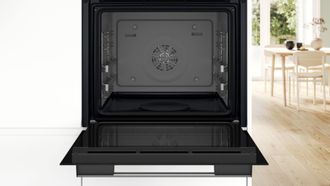 Вбудована духова шафа Bosch HJG852YS0 - фото 3