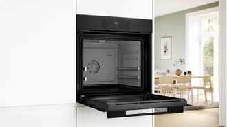 Встраиваемый духовой шкаф Bosch HJG852YT0T - фото 2 Встраиваемый духовой шкаф Bosch HJG852YT0T - фото 2