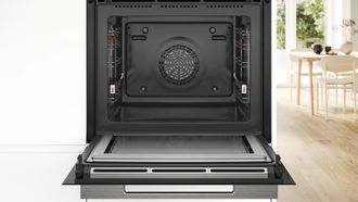 Встраиваемый духовой шкаф Bosch HMG776NB1 - фото 3
