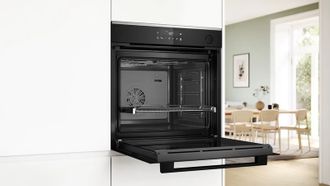 Вбудована духова шафа Bosch HRG232EB3 - фото 3