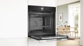Вбудована духова шафа Bosch HSG7361B1 - фото 2 Вбудована духова шафа Bosch HSG7361B1 - фото 2
