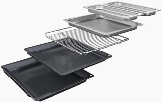Вбудована духова шафа Bosch HSG7361B1 - фото 3 Вбудована духова шафа Bosch HSG7361B1 - фото 3