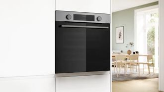 Вбудована духова шафа Bosch HUA736ER0 - фото 2