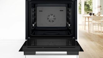Вбудована духова шафа Bosch HUA736ER0 - фото 3