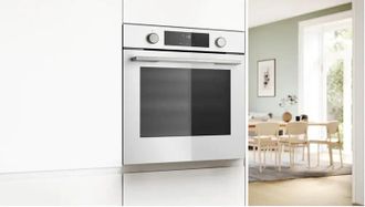 Вбудована духова шафа Bosch HUA736EV0T - фото 2