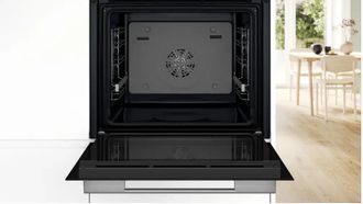 Вбудована духова шафа Bosch HUA736EV0T - фото 4