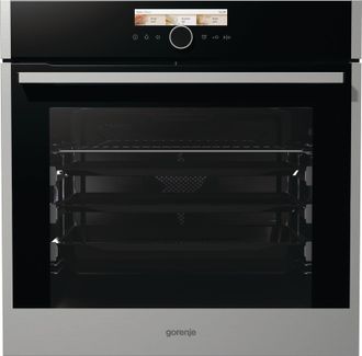 Вбудована духова шафа  Gorenje BOP798S54X - фото 1