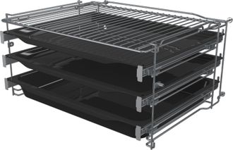 Вбудована духова шафа  Gorenje BOP798S54X - фото 4