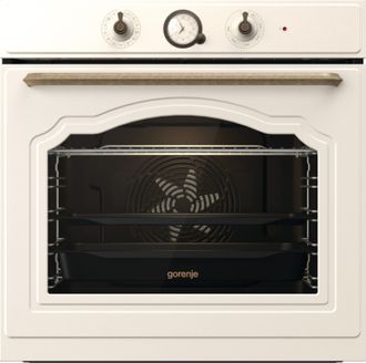 Вбудована духова шафа Gorenje BOS67371CLI Europe - фото 1