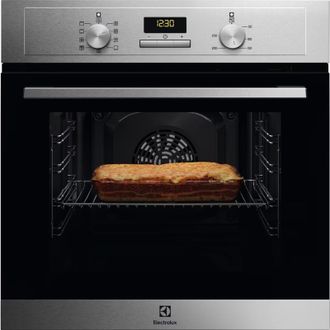Встраиваемый духовой шкаф Electrolux EOF3H00BX Europe - фото 1 Встраиваемый духовой шкаф Electrolux EOF3H00BX Europe - фото 1