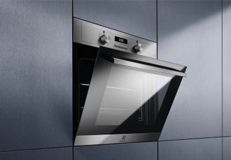 Встраиваемый духовой шкаф Electrolux EOF3H00BX Europe - фото 3 Встраиваемый духовой шкаф Electrolux EOF3H00BX Europe - фото 3