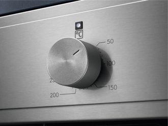 Встраиваемый духовой шкаф Electrolux EOF3H00BX Europe - фото 2 Встраиваемый духовой шкаф Electrolux EOF3H00BX Europe - фото 2