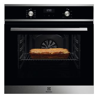 Встраиваемый духовой шкаф Electrolux EOF5H40BX Europe - фото 1