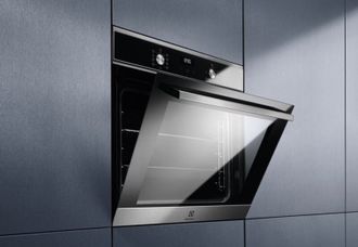 Встраиваемый духовой шкаф Electrolux EOF5H40BX Europe - фото 3