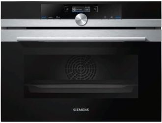 Вбудована духова шафа Siemens CB675GBS3 Europe - фото 1