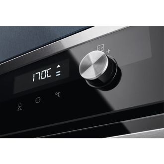 Вбудована духова шафа Electrolux KODEH70X Europe - фото 2