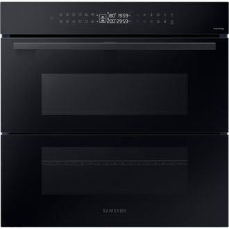 Вбудована духова шафа Samsung Dual Cook Flex NV7B4345VAK/WT - фото 1
