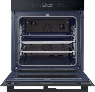 Вбудована духова шафа Samsung Dual Cook Flex NV7B4345VAK/WT - фото 2