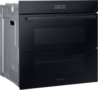 Вбудована духова шафа Samsung Dual Cook Flex NV7B4345VAK/WT - фото 3
