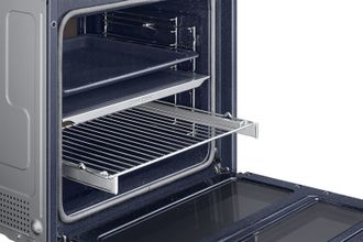 Вбудована духова шафа Samsung Dual Cook Flex NV7B4345VAK/WT - фото 4