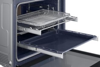 Вбудована духова шафа Samsung Dual Cook Steam NV7B6685AAN/WT - фото 4 Вбудована духова шафа Samsung Dual Cook Steam NV7B6685AAN/WT - фото 4
