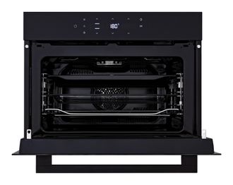 Вбудована духова шафа INTERLINE CMG 910 SRX BA - фото 2