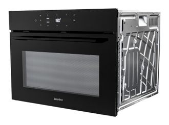 Вбудована духова шафа INTERLINE CMG 910 SRX BA - фото 3