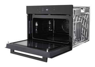 Вбудована духова шафа INTERLINE CMG 910 SRX BA - фото 4