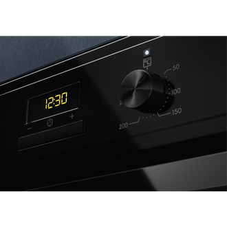 Вбудована духова шафа Electrolux EOF3H50BK Europe - фото 2 Вбудована духова шафа Electrolux EOF3H50BK Europe - фото 2