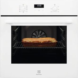 Встраиваемый духовой шкаф Electrolux EOF5C50BV - фото 1