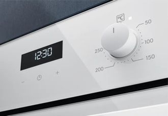 Встраиваемый духовой шкаф Electrolux EOF5C50BV - фото 3