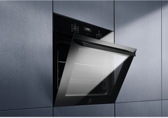 Вбудована духова шафа Electrolux KODEF70BZ - фото 5