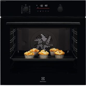 Встраиваемый духовой шкаф Electrolux LOD6C77WZ Europe - фото 1 Встраиваемый духовой шкаф Electrolux LOD6C77WZ Europe - фото 1