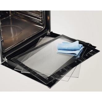 Встраиваемый духовой шкаф Electrolux OPEB2320C - фото 4