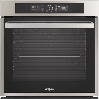 Вбудована духова шафа Whirlpool OAKZ97961SPIX - фото 1 Вбудована духова шафа Whirlpool OAKZ97961SPIX - фото 1