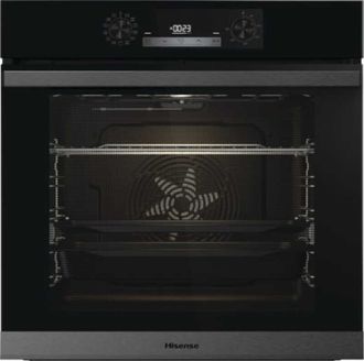 Вбудована духова шафа Hisense BSA65226AB - фото 1