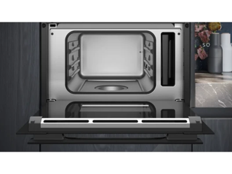 Вбудована духова шафа Siemens CD914GXB1 Europe - фото 2 Вбудована духова шафа Siemens CD914GXB1 Europe - фото 2