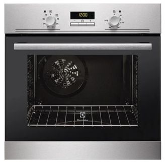 Вбудована духова шафа Electrolux EZB53400AX - фото 1 Вбудована духова шафа Electrolux EZB53400AX - фото 1