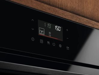 Вбудована духова шафа Electrolux LOD7P87Z - фото 5