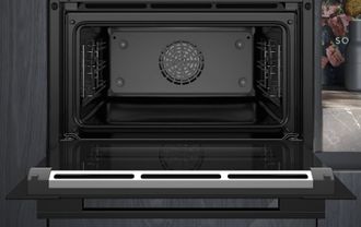 Вбудована духова шафа Siemens CB734G1B1 Europe - фото 3