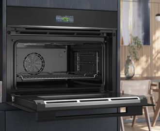 Вбудована духова шафа Siemens CB734G1B1 Europe - фото 4