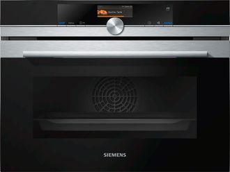 Вбудована духова шафа Siemens CS636GBS2 - фото 1