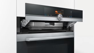 Вбудована духова шафа Siemens CS636GBS2 - фото 3