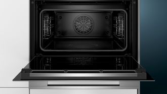 Вбудована духова шафа Siemens CS636GBS2 - фото 4