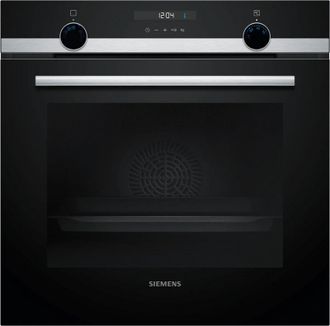 Вбудована духова шафа Siemens HB517GBS0 - фото 1