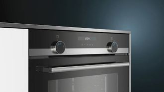 Вбудована духова шафа Siemens HB517GBS0 - фото 2